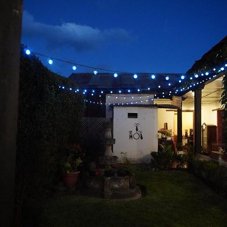 Posada Don Diego Antigua Dış mekan fotoğraf
