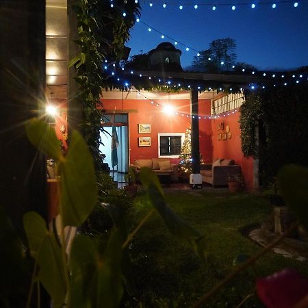 Posada Don Diego Antigua Dış mekan fotoğraf