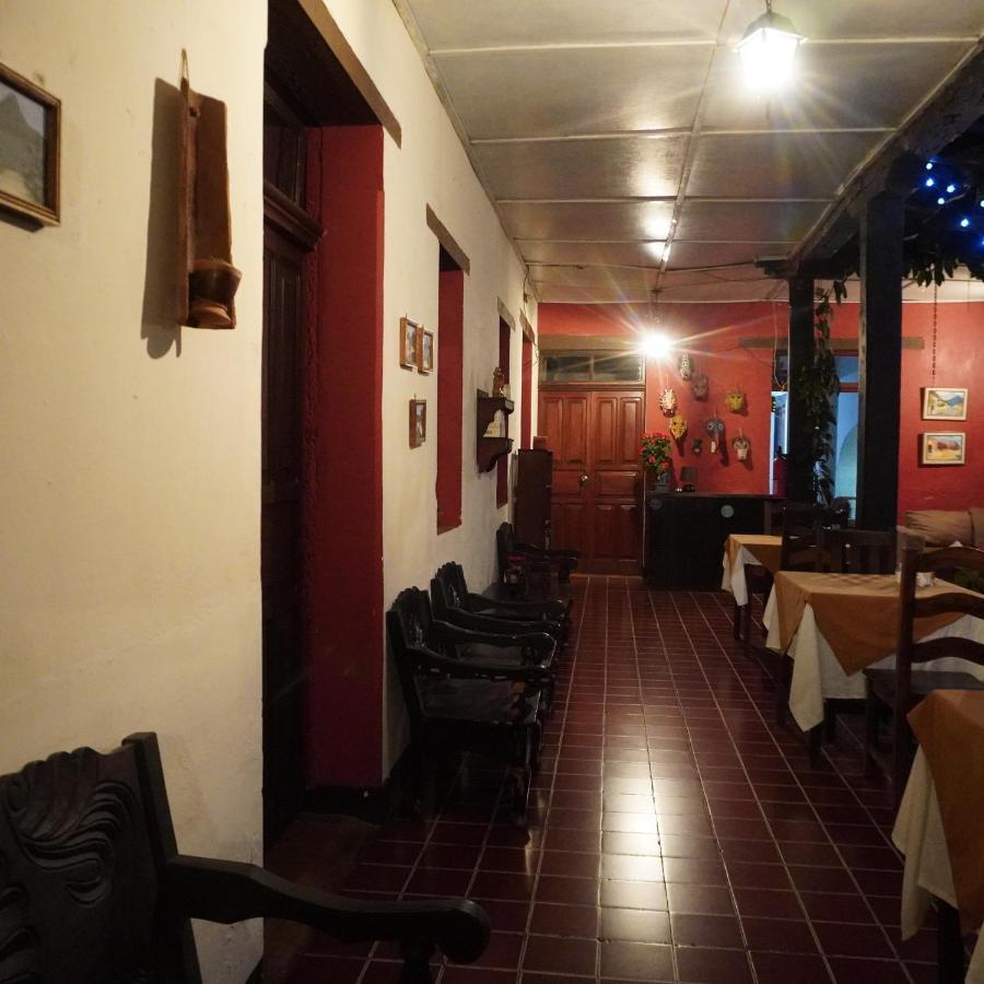 Posada Don Diego Antigua Dış mekan fotoğraf