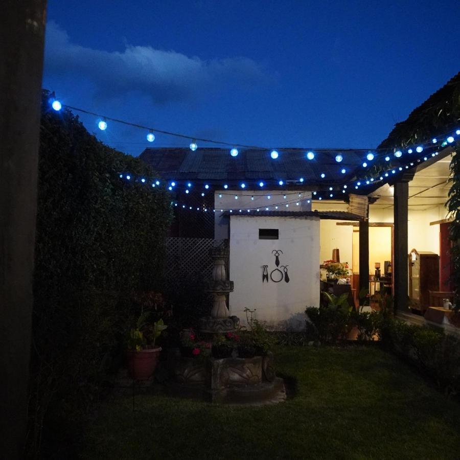 Posada Don Diego Antigua Dış mekan fotoğraf