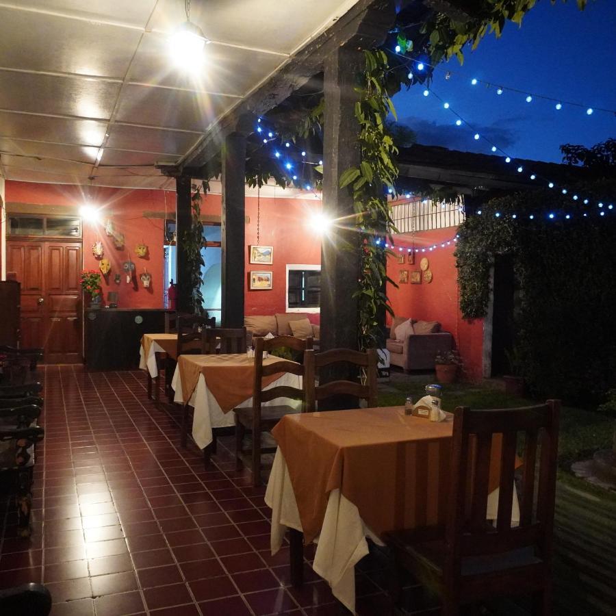Posada Don Diego Antigua Dış mekan fotoğraf