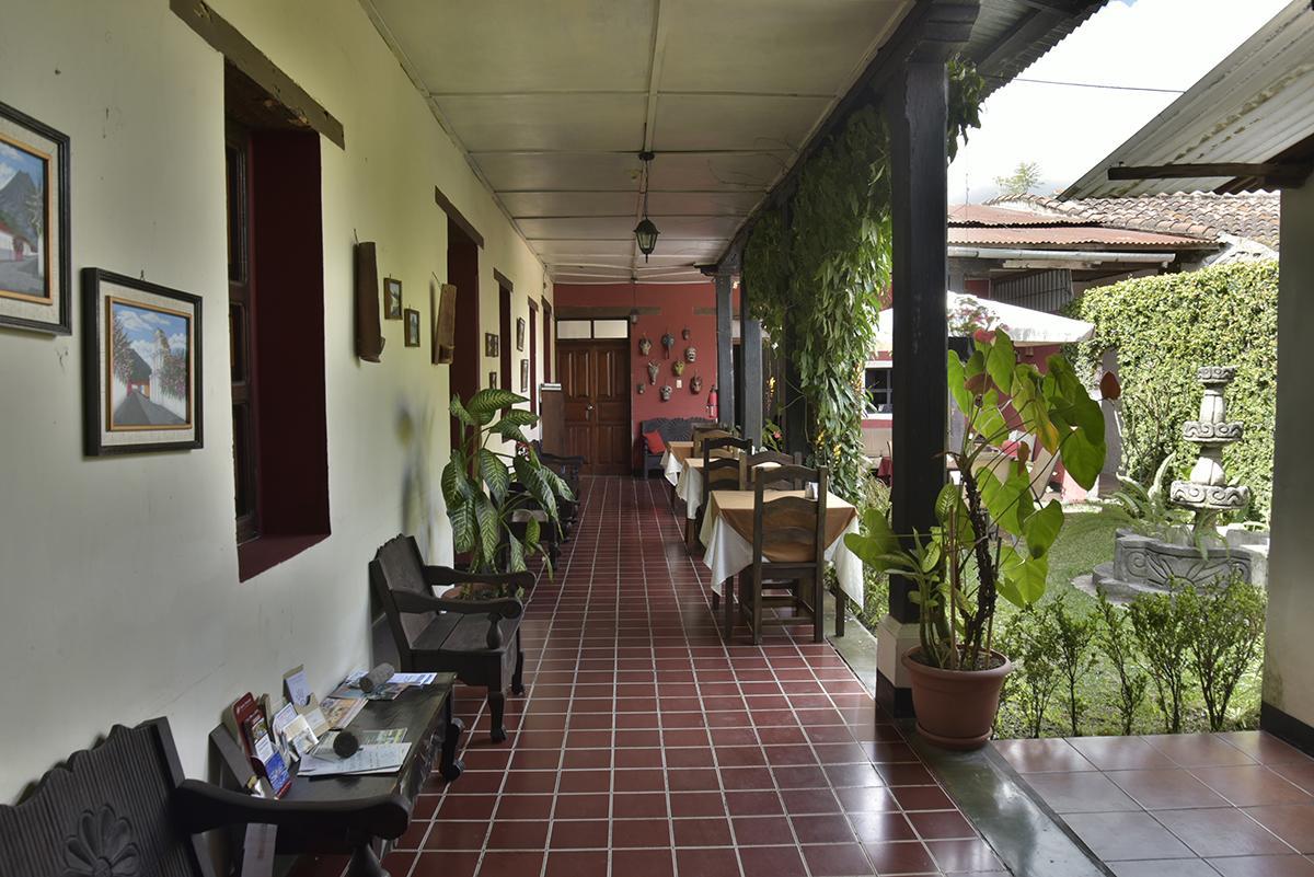 Posada Don Diego Antigua Dış mekan fotoğraf
