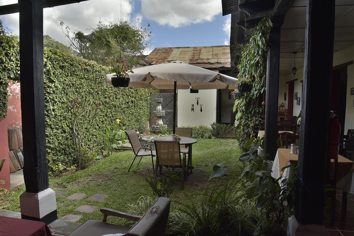 Posada Don Diego Antigua Dış mekan fotoğraf
