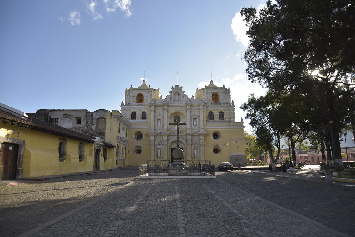Posada Don Diego Antigua Dış mekan fotoğraf
