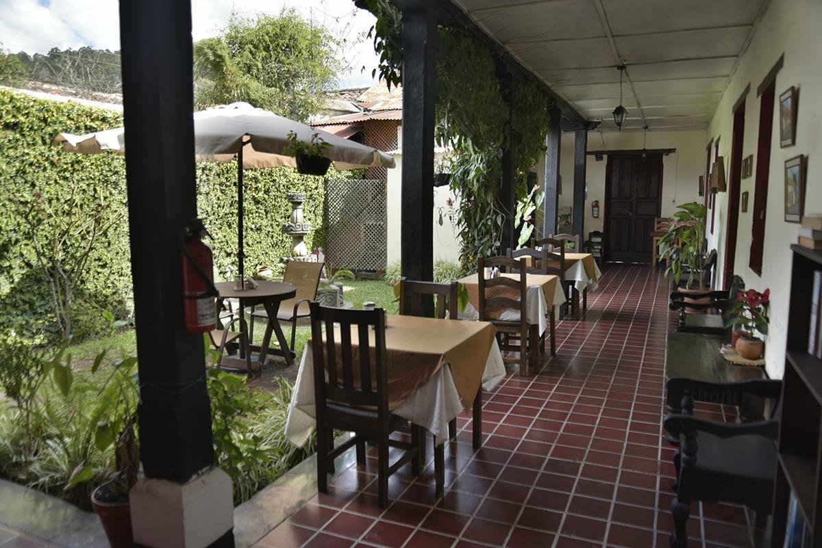 Posada Don Diego Antigua Dış mekan fotoğraf