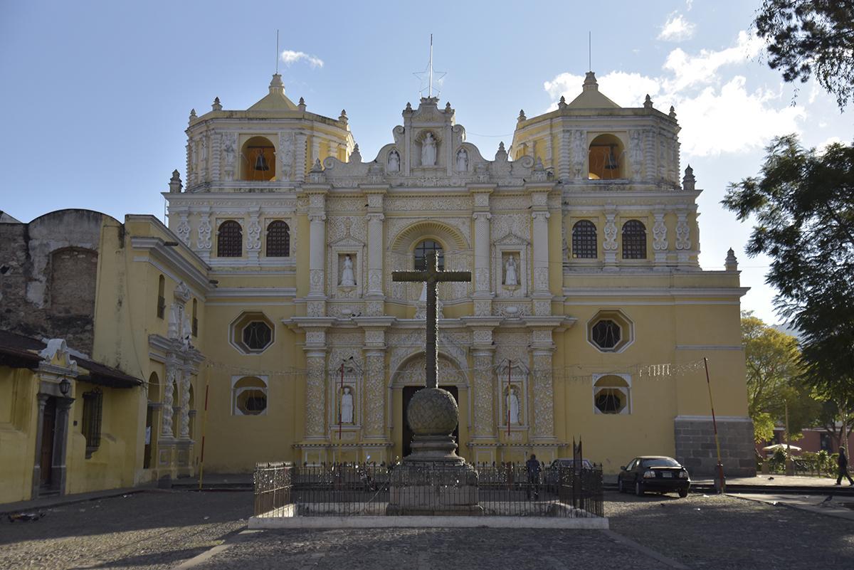 Posada Don Diego Antigua Dış mekan fotoğraf