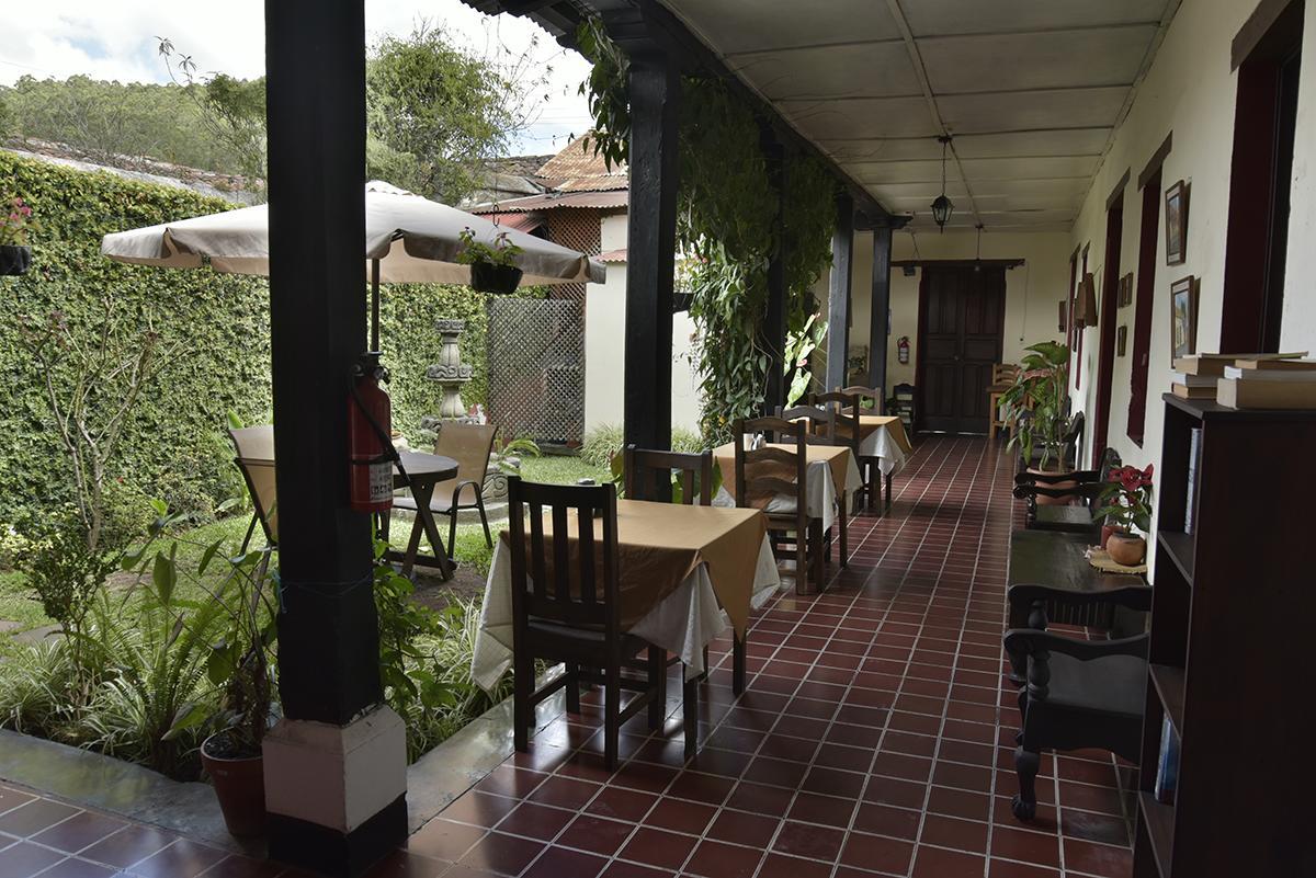 Posada Don Diego Antigua Dış mekan fotoğraf