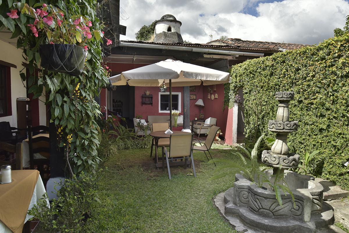 Posada Don Diego Antigua Dış mekan fotoğraf