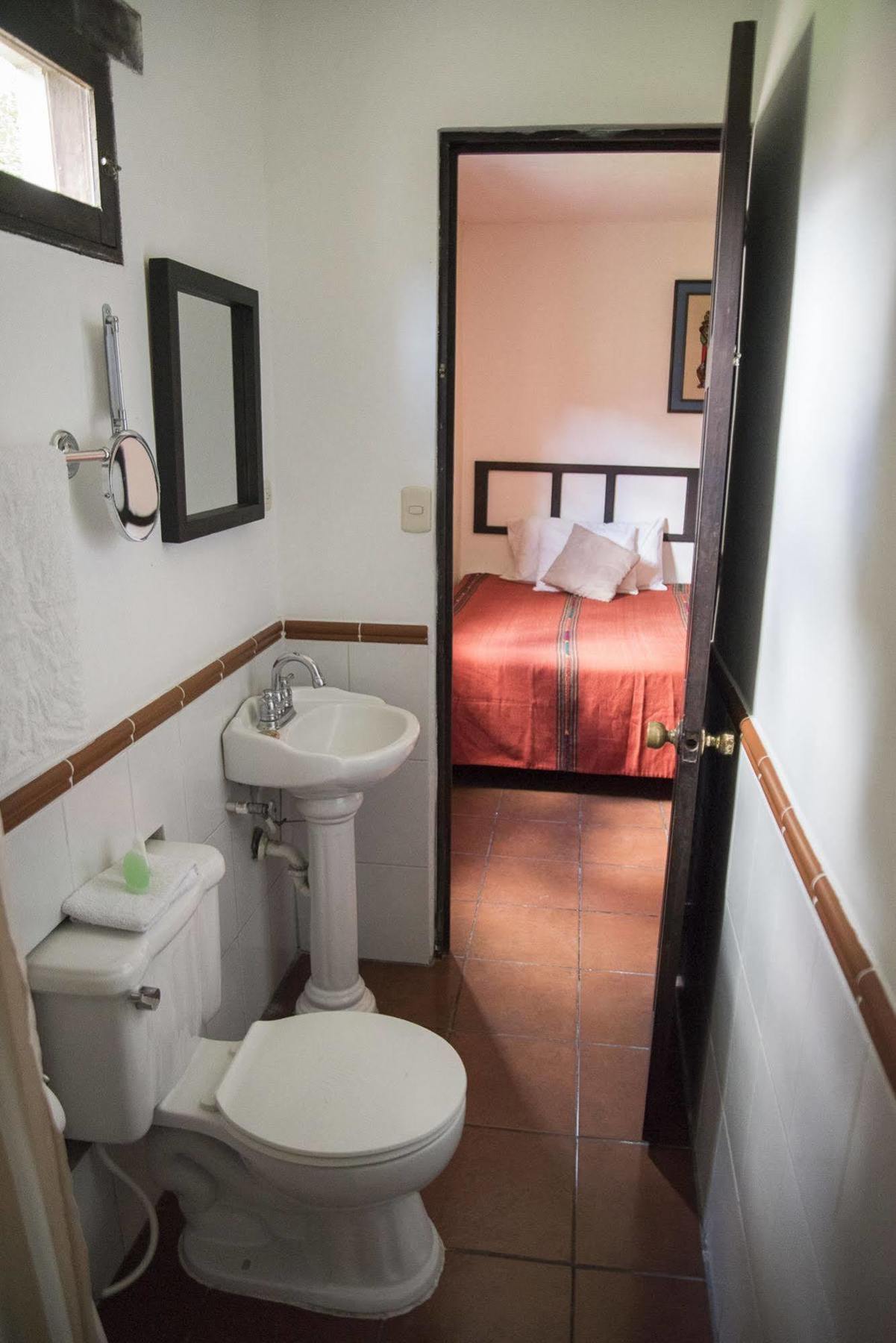 Posada Don Diego Antigua Dış mekan fotoğraf
