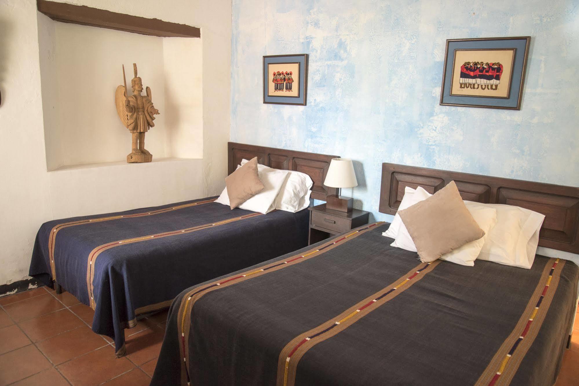 Posada Don Diego Antigua Dış mekan fotoğraf