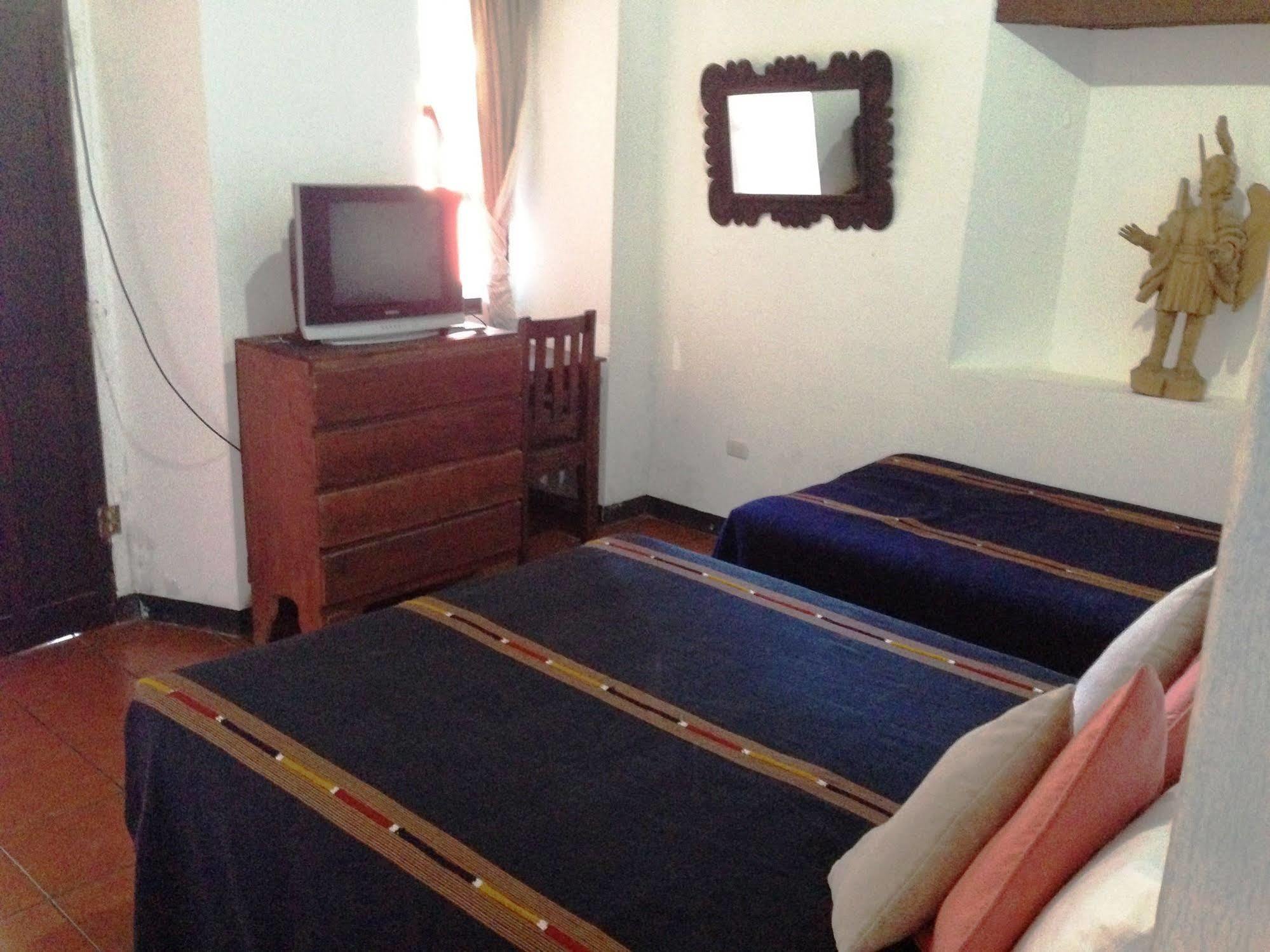 Posada Don Diego Antigua Dış mekan fotoğraf