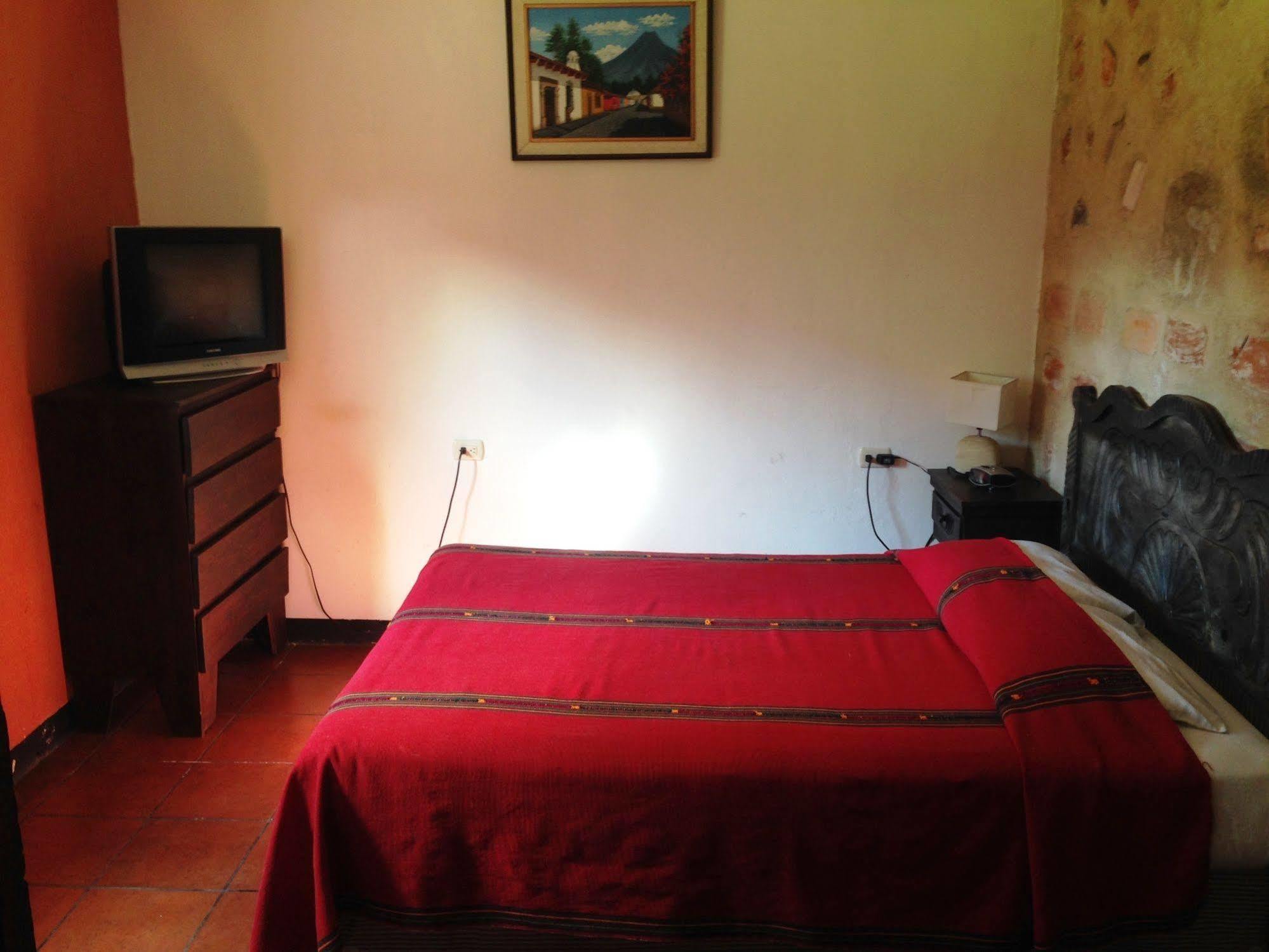 Posada Don Diego Antigua Dış mekan fotoğraf