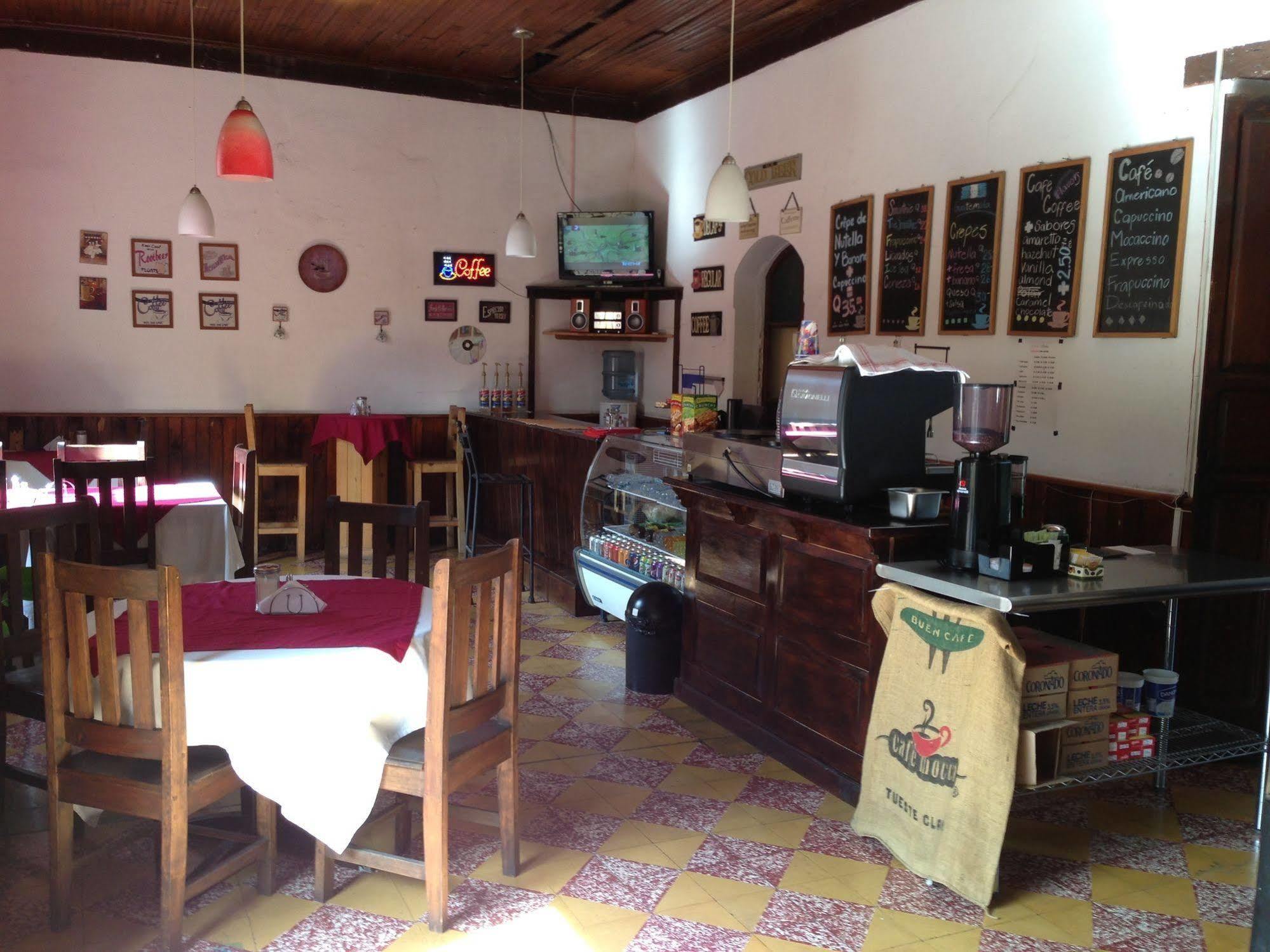 Posada Don Diego Antigua Dış mekan fotoğraf