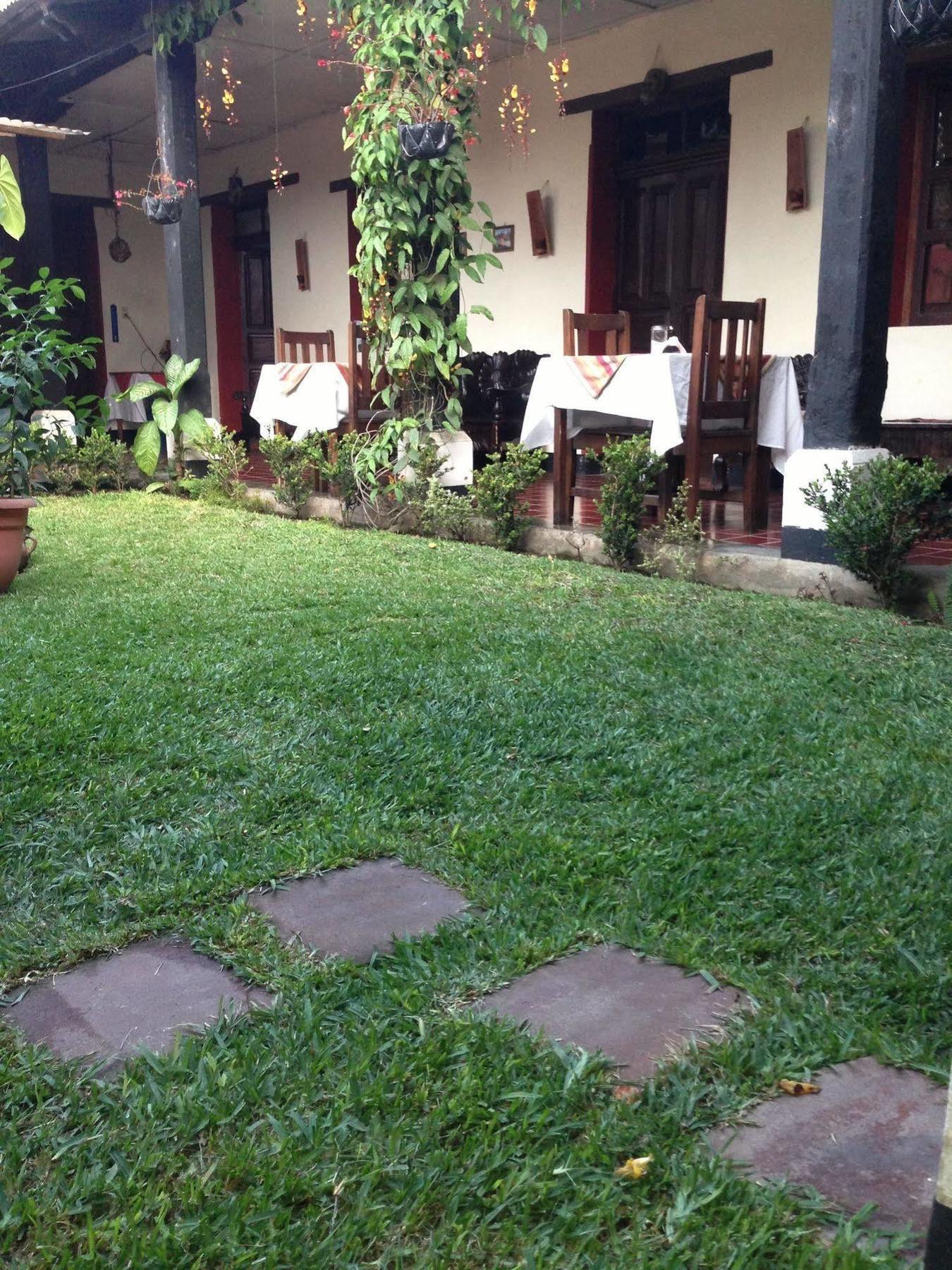 Posada Don Diego Antigua Dış mekan fotoğraf