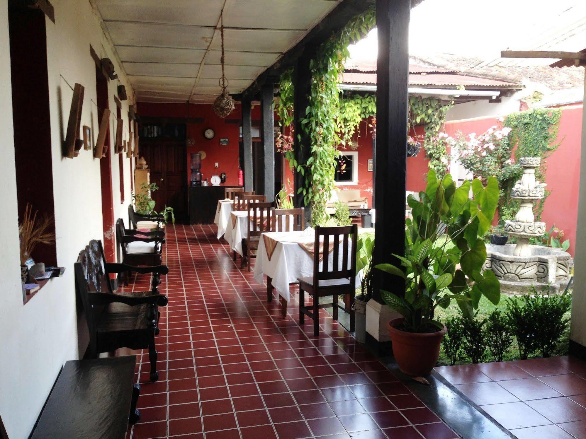 Posada Don Diego Antigua Dış mekan fotoğraf