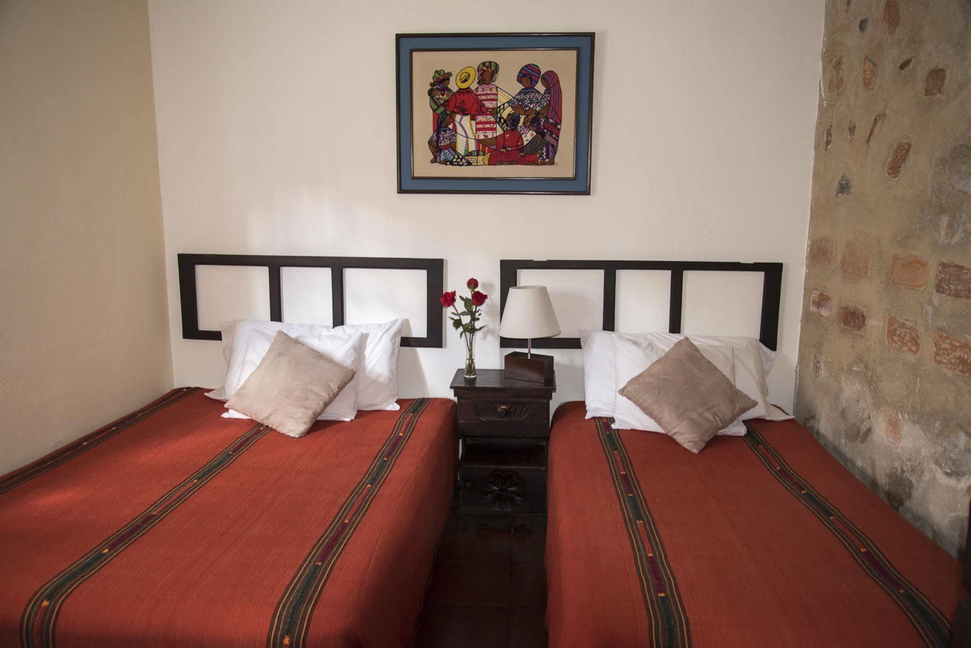 Posada Don Diego Antigua Dış mekan fotoğraf