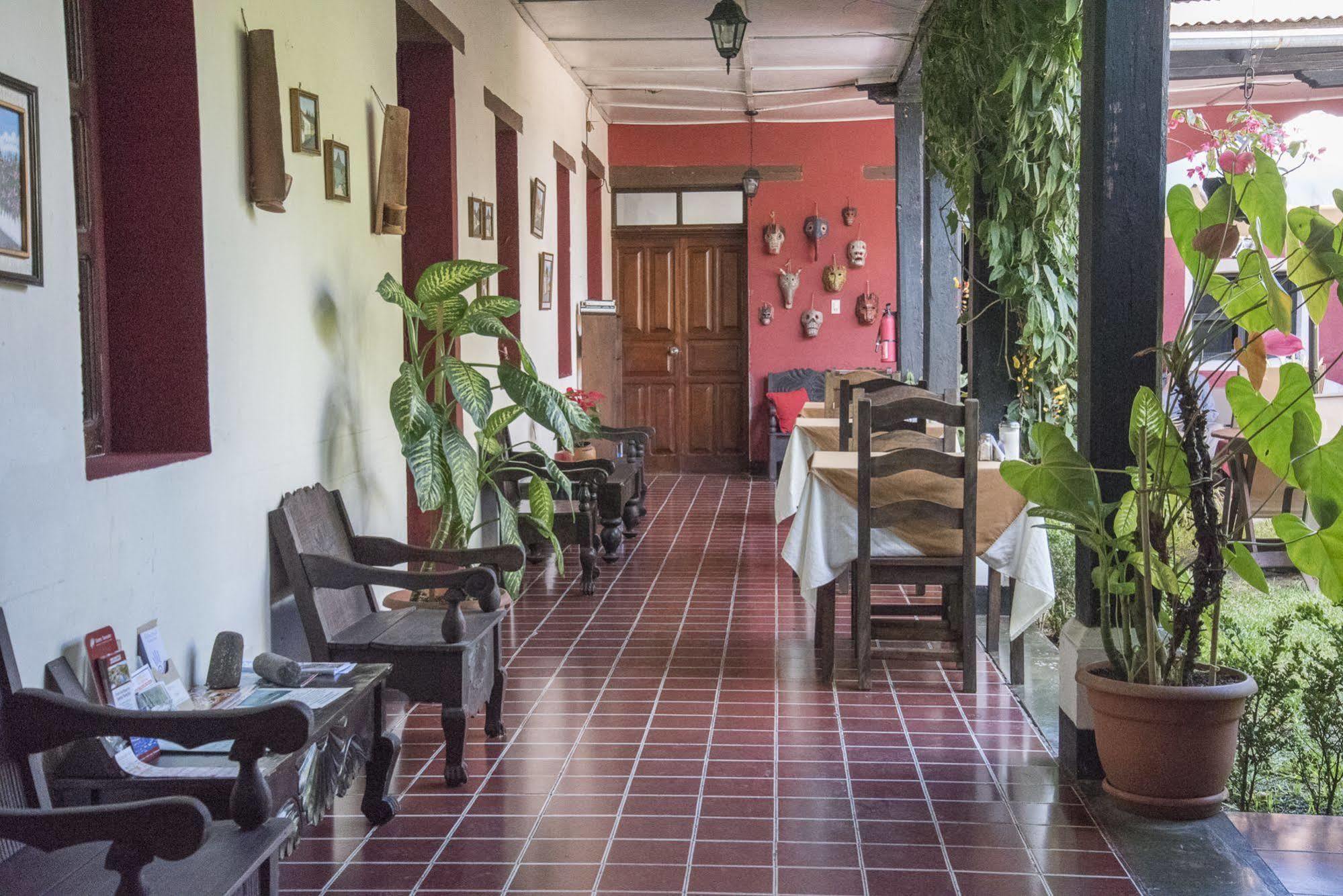 Posada Don Diego Antigua Dış mekan fotoğraf