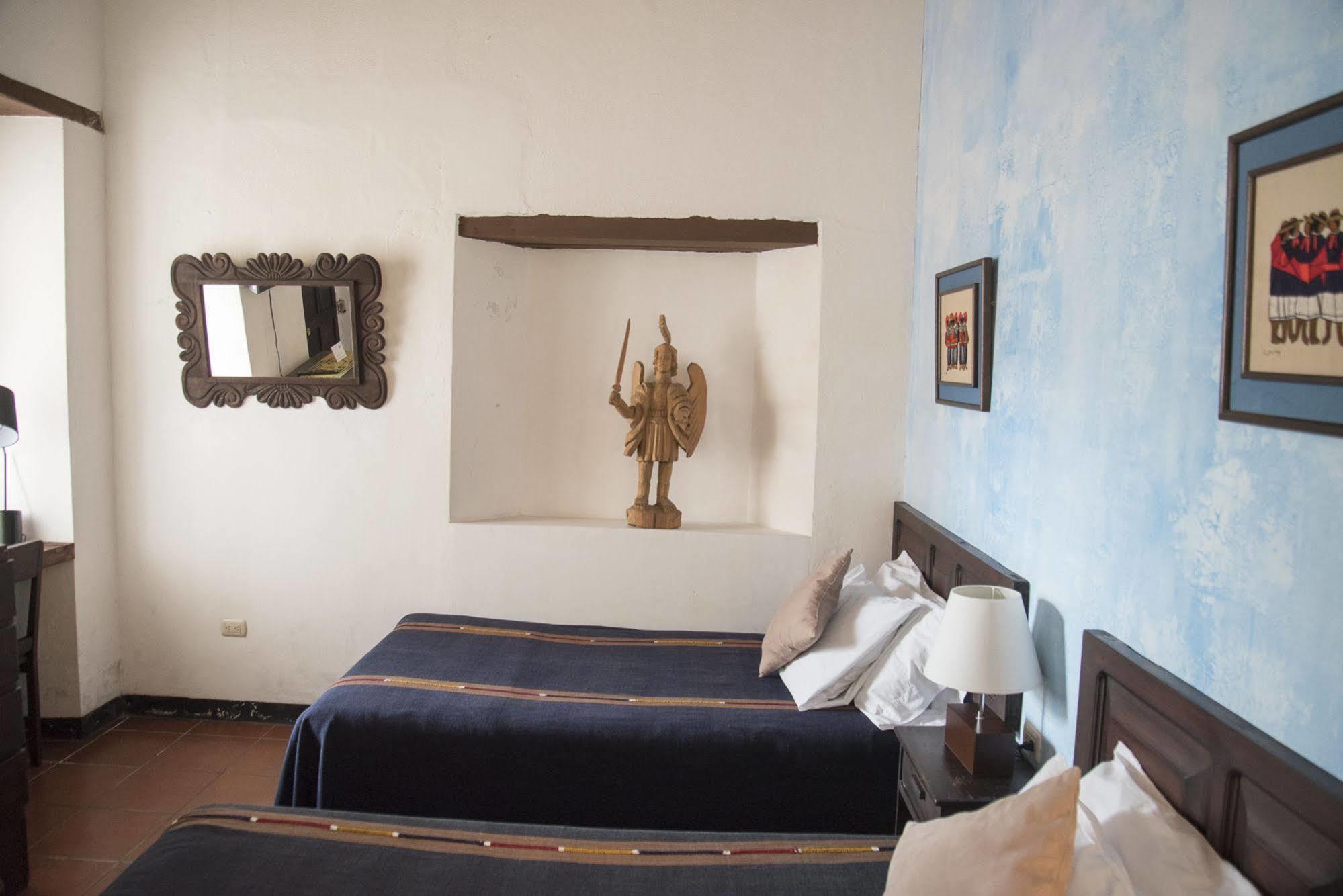 Posada Don Diego Antigua Dış mekan fotoğraf
