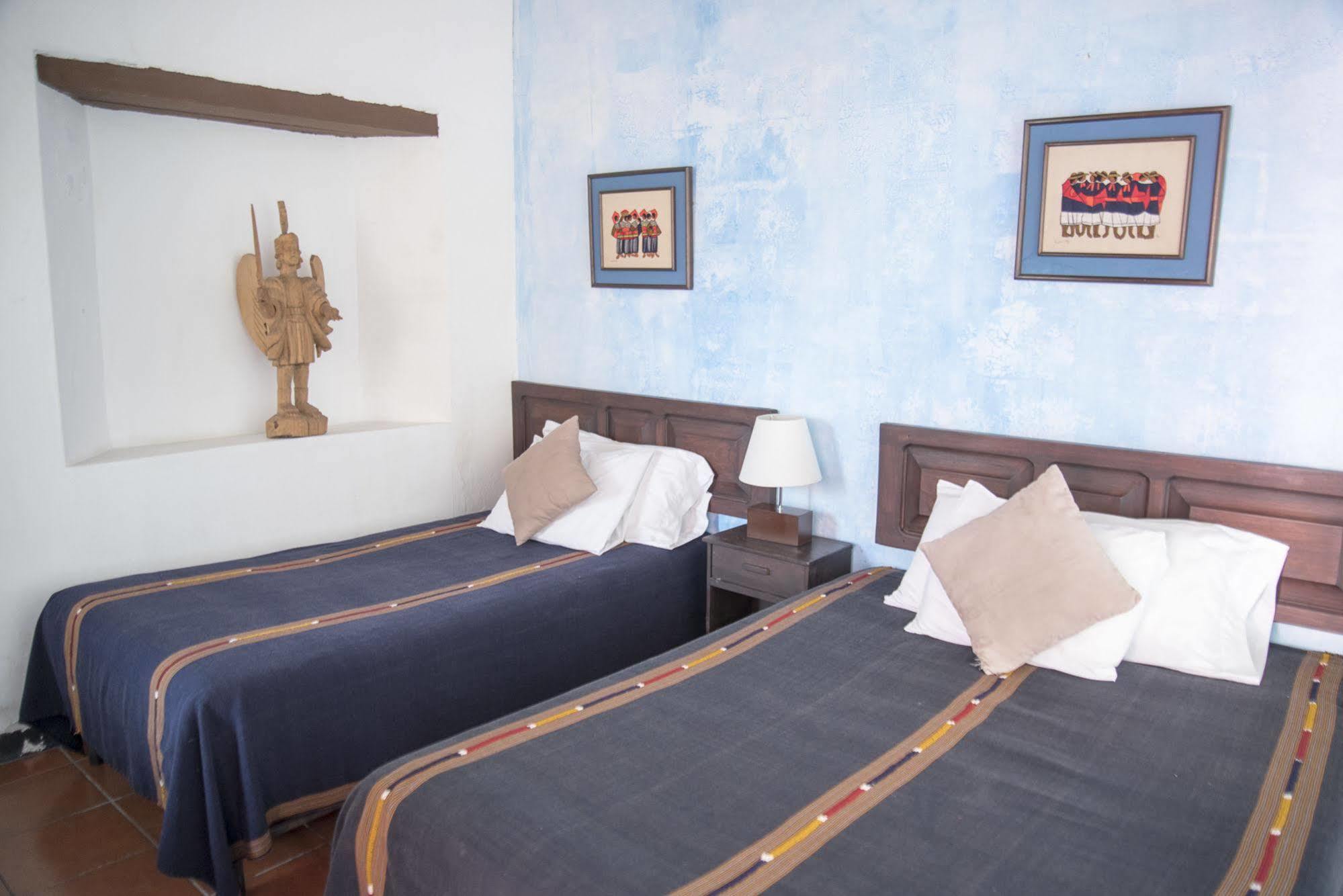 Posada Don Diego Antigua Dış mekan fotoğraf