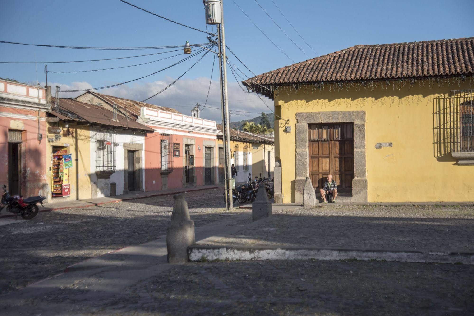 Posada Don Diego Antigua Dış mekan fotoğraf