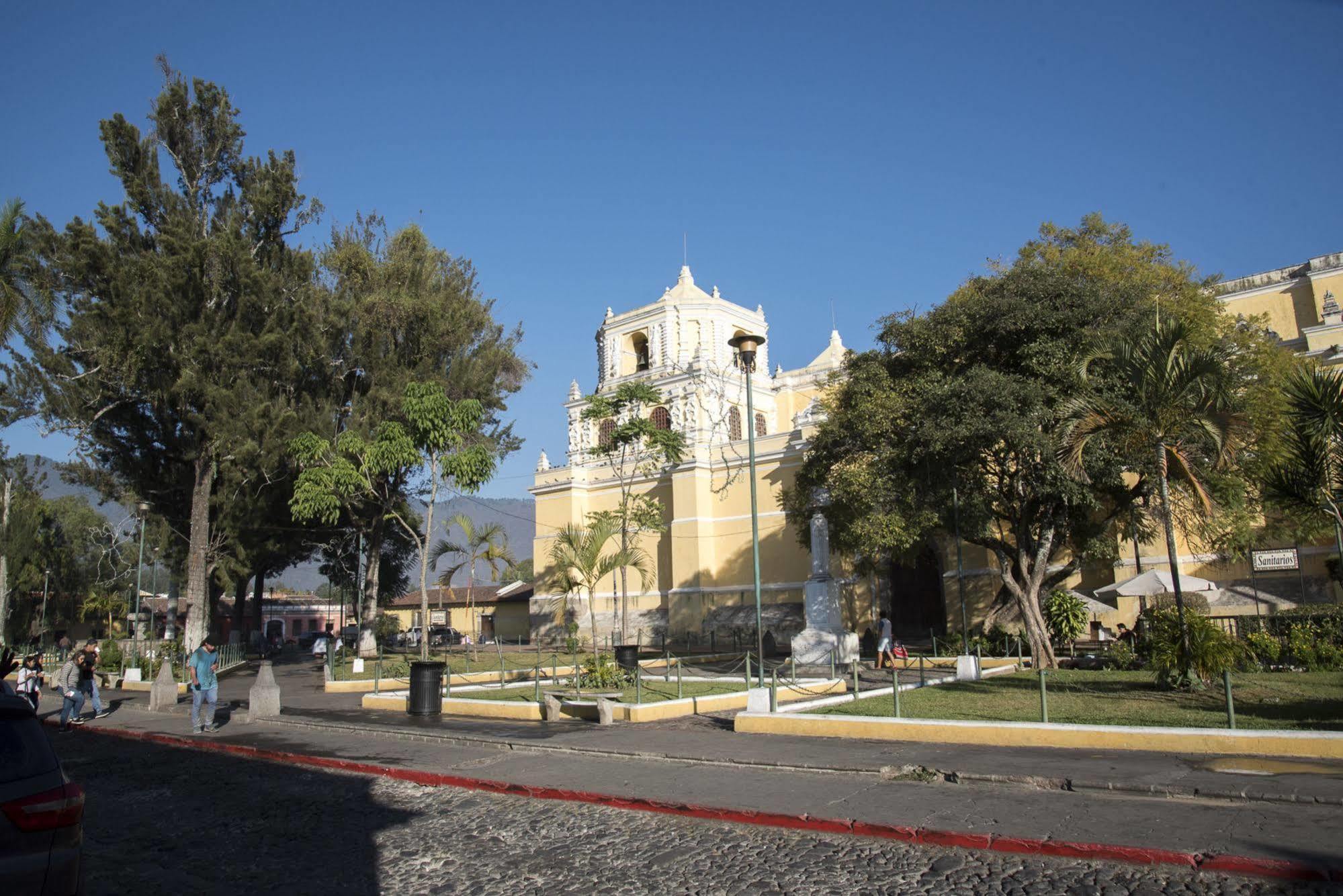 Posada Don Diego Antigua Dış mekan fotoğraf
